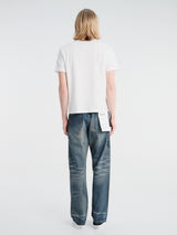 Neighborhood - Savage Denim DP Basic Pants in Indigo
