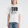 Neighborhood - NH X Osamu Nagahama Tee SS-1 in White
