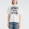 Neighborhood - NH X Osamu Nagahama Tee SS-4 in White