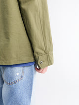 Neighborhood - Fatique Shirt in Olive Drab