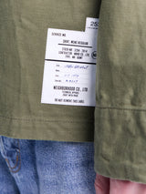 Neighborhood - Fatique Shirt in Olive Drab