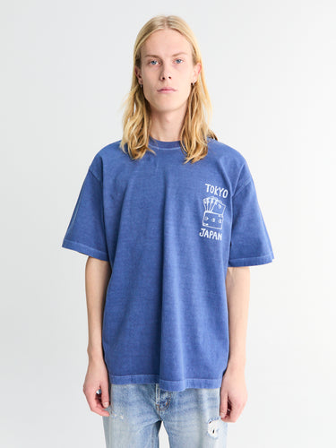 Neighborhood - Tee 14 in Navy