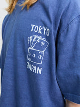 Neighborhood - Tee 14 in Navy