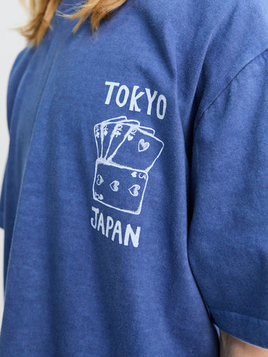 Neighborhood - Tee 14 in Navy