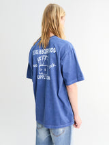 Neighborhood - Tee 14 in Navy