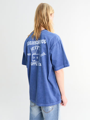 Neighborhood - Tee 14 in Navy