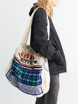 Neighborhood - Newspaper Bag in Natural