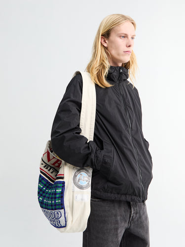 Neighborhood - Newspaper Bag in Natural