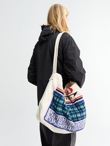 Neighborhood - Newspaper Bag in Natural