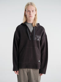 Neighborhood - Baja Hoodie in Charcoal