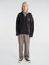 Neighborhood - Baja Hoodie in Charcoal
