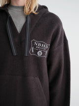 Neighborhood - Baja Hoodie in Charcoal