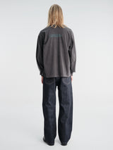 Neighborhood - Tee Longsleeve 3 in Black