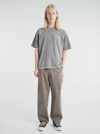 Neighborhood - Tee Shortsleeve 3 in Gray