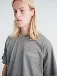 Neighborhood - Tee Shortsleeve 3 in Gray