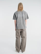 Neighborhood - Tee Shortsleeve 3 in Gray