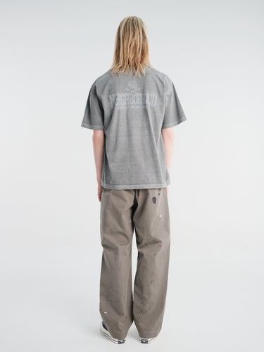 Neighborhood - Tee Shortsleeve 3 in Gray