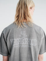 Neighborhood - Tee Shortsleeve 3 in Gray