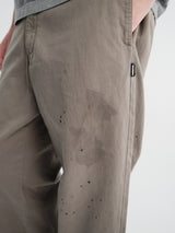 Neighborhood - Savage Chino Pants in Gray