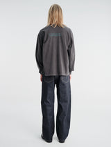 Neighborhood - Rigid Denim Full Cut Pants in Indigo