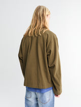 Neighborhood - Utility Jacket in Olive Drab