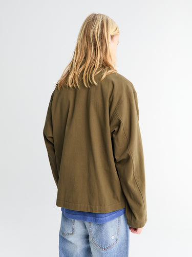 Neighborhood - Utility Jacket in Olive Drab