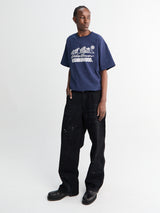 Neighborhood - BW Washed Utility Pants in Black