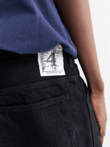 Neighborhood - BW Washed Utility Pants in Black