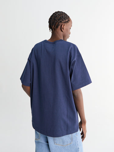 Neighborhood - NH x Eddie Bauer Classic Crewneck in Navy