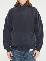 Neighborhood - Savage Sweat Hoodie in Black