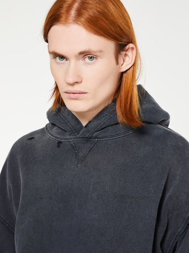 Neighborhood - Savage Sweat Hoodie in Black