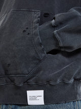 Neighborhood - Savage Sweat Hoodie in Black