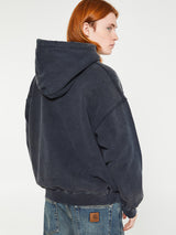 Neighborhood - Savage Sweat Hoodie in Black