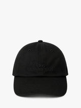 Neighborhood - B&W Dad Cap in Black