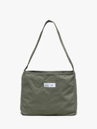 Neighborhood - HBT Newspaper Bag in Olive Drab