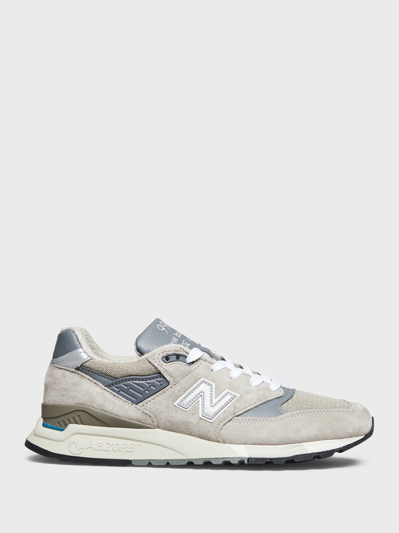 New Balance - U998GR Sneakers in Grey