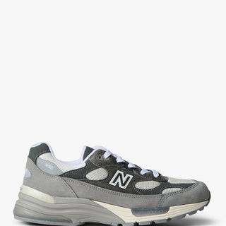 New Balance - Teddy Santis 992 Sneakers in Shadow Grey