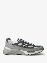 New Balance - Teddy Santis 992 Sneakers in Shadow Grey