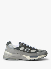 New Balance - Teddy Santis 992 Sneakers in Shadow Grey