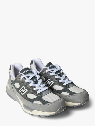 New Balance - Teddy Santis 992 Sneakers in Shadow Grey