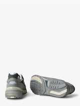 New Balance - Teddy Santis 992 Sneakers in Shadow Grey