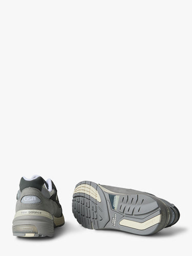 New Balance - Teddy Santis 992 Sneakers in Shadow Grey