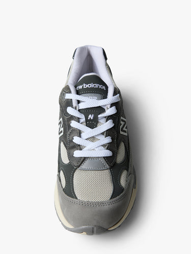 New Balance - Teddy Santis 992 Sneakers in Shadow Grey