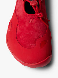 Minimus T10 Sneakers in Shadow Red