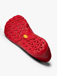 Minimus T10 Sneakers in Shadow Red