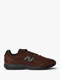 New Balance - 204L in Pumpernickel and Black