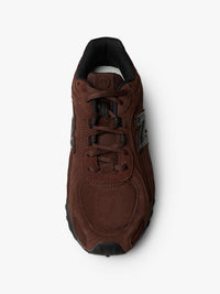 New Balance - 204L in Pumpernickel and Black