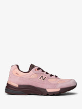 New Balance - New Balance Made In Usa 992 Community Skatewear Pack in Pink Chalk