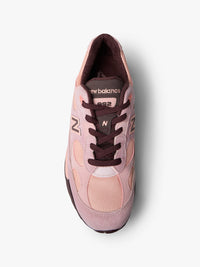 New Balance - New Balance Made In Usa 992 Community Skatewear Pack in Pink Chalk