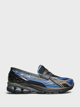 New Balance - 1906 Loafers in Black Cement